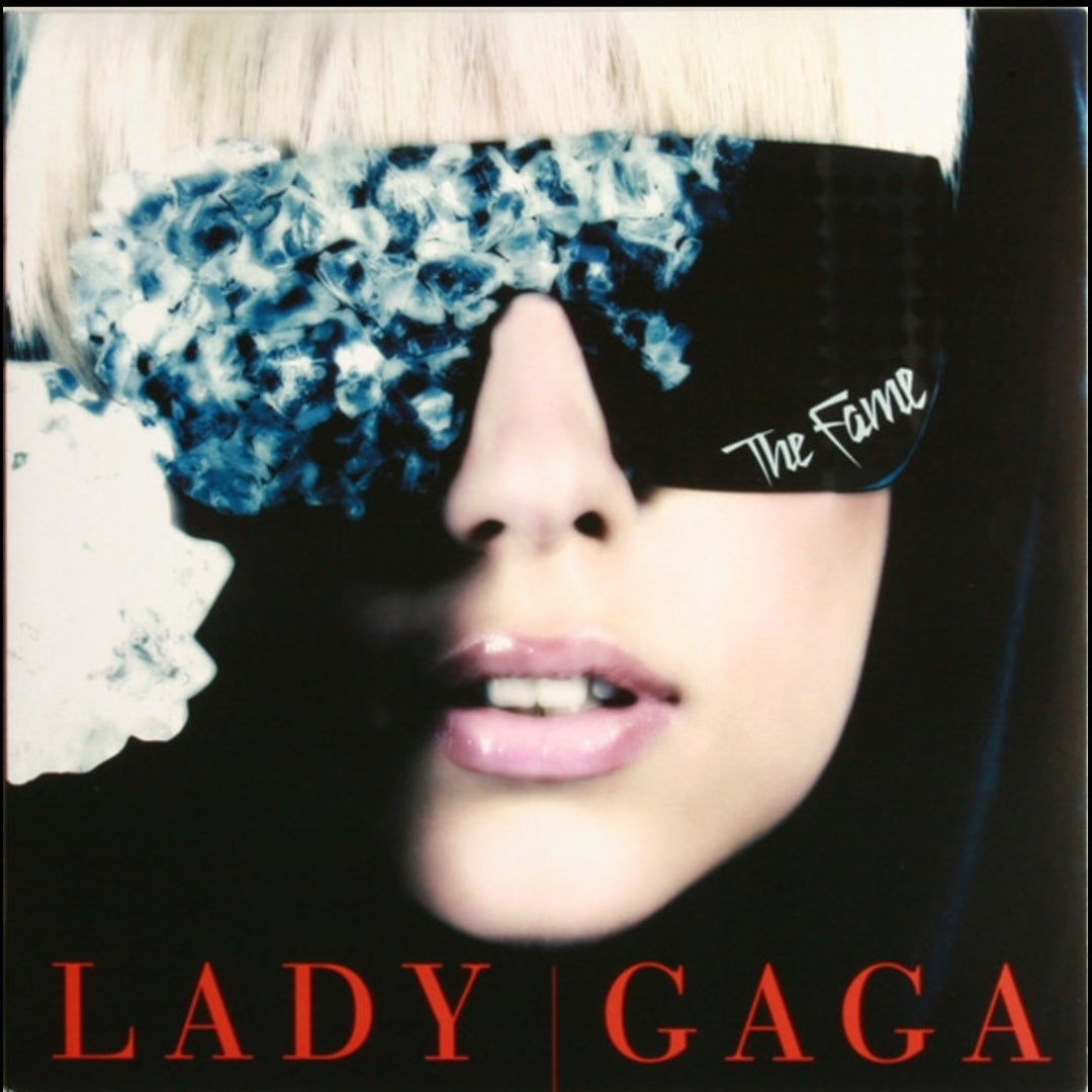 LADY GAGA : THE FAME 2LP 180G