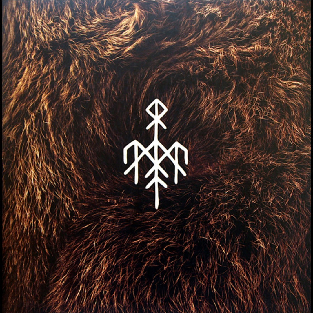 WARDRUNA : BIRNA 2LP 180G