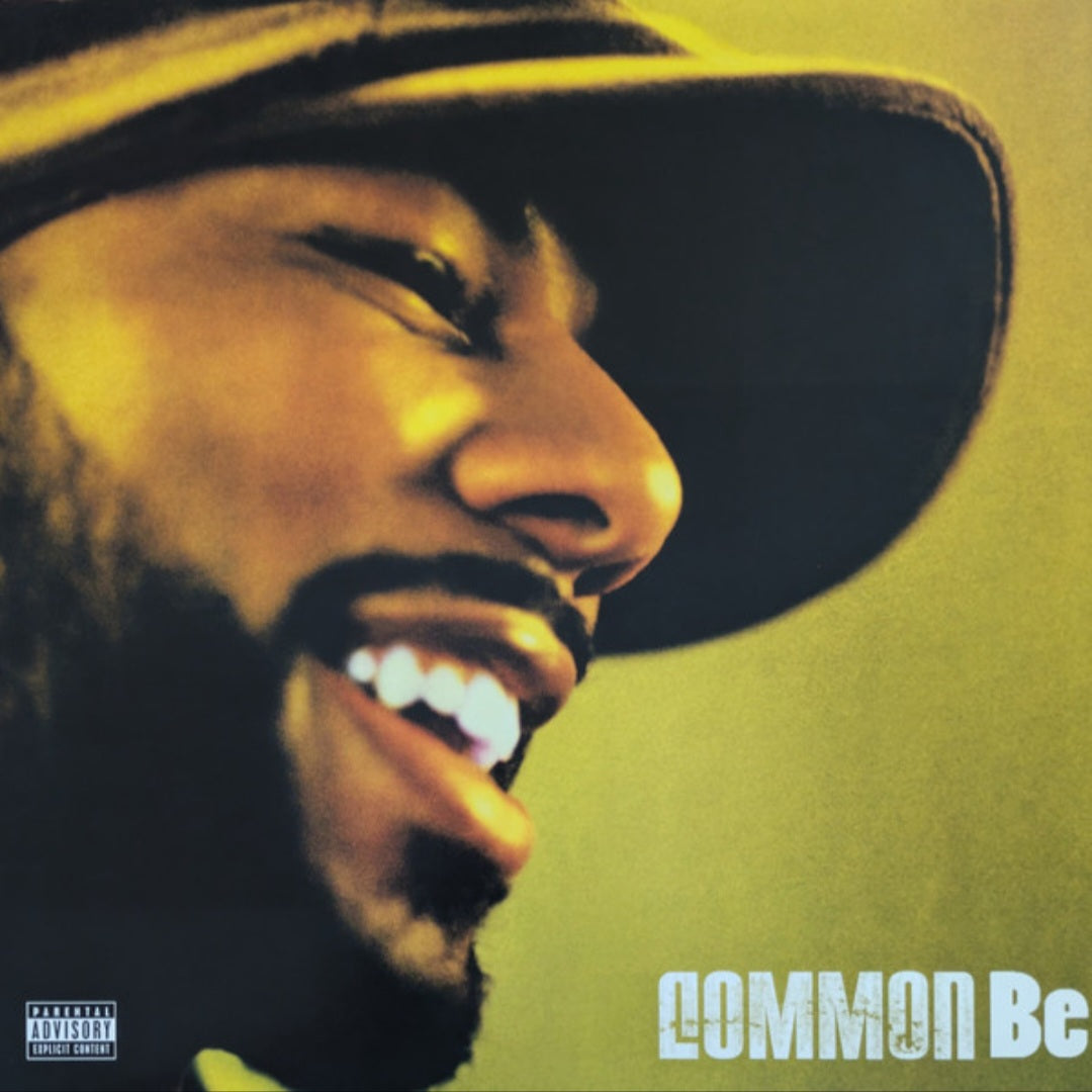 COMMON : BE 2LP 180G