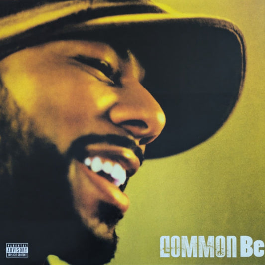 COMMON : BE 2LP 180G