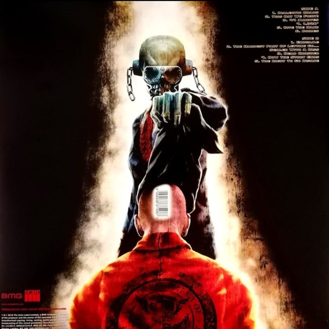 MEGADETH : ENDGAME LP 180G