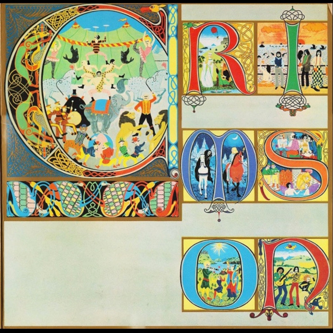 KING CRIMSON : LIZARD LP 200G HEAVYWEIGHT VINYL