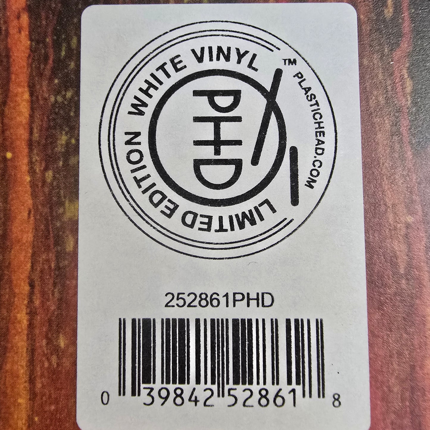 SLAYER : HELL AWAITS LTD LP 180G WHITE VINYL