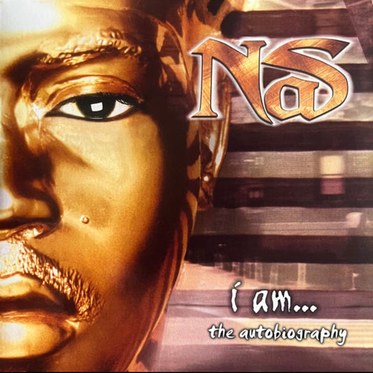 NAS : I AM ... THE AUTOBIOGRAPHY RSD LTD 2LP 180G