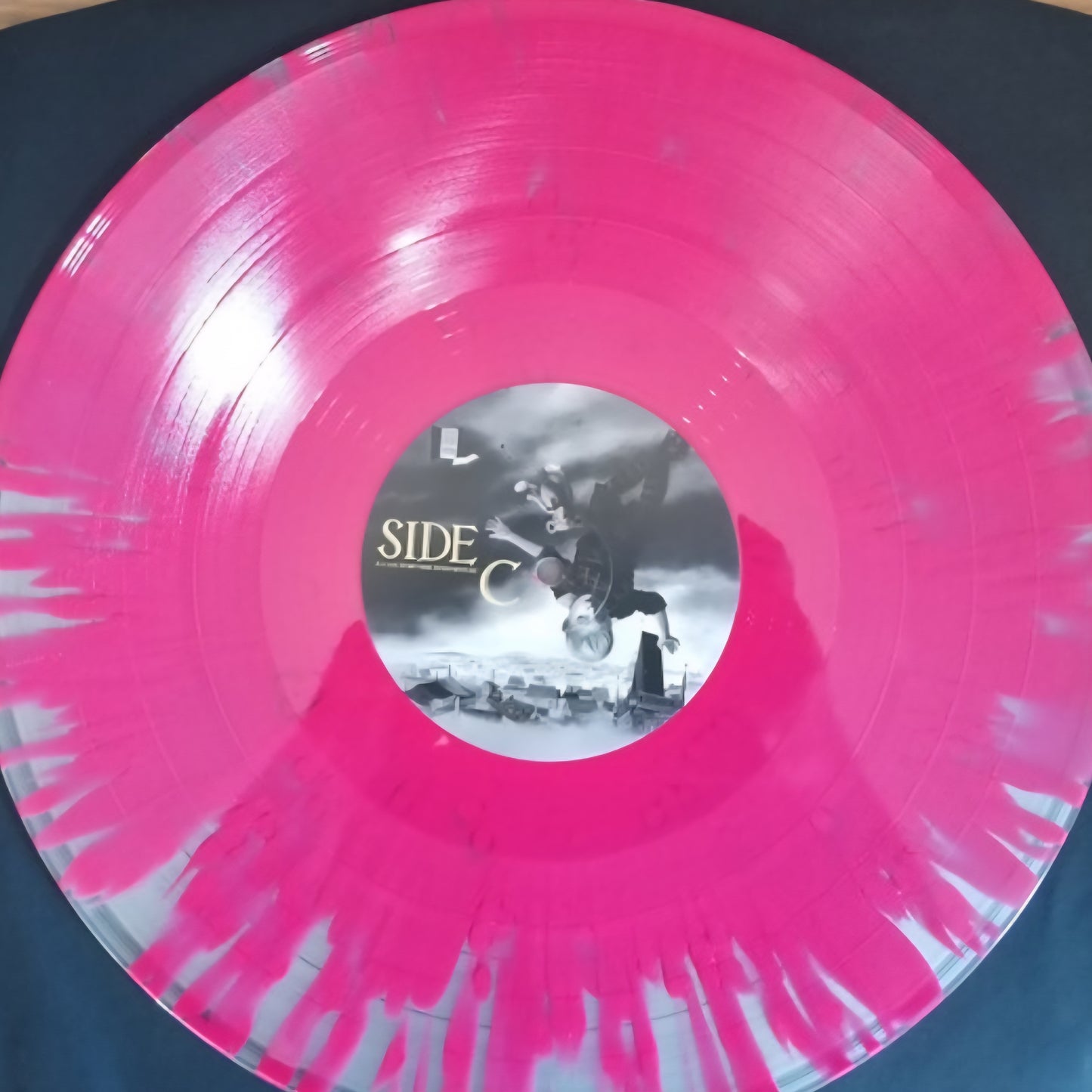 KORN : SEE YOU ON THE OTHER SIDE LTD 20TH ANNIVERSARY 2LP 180G MAGENTA VINYL