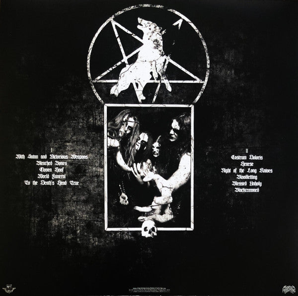 MARDUK : WORLD FUNERAL LP 180G