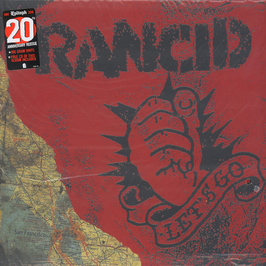 RANCID : LETS GO