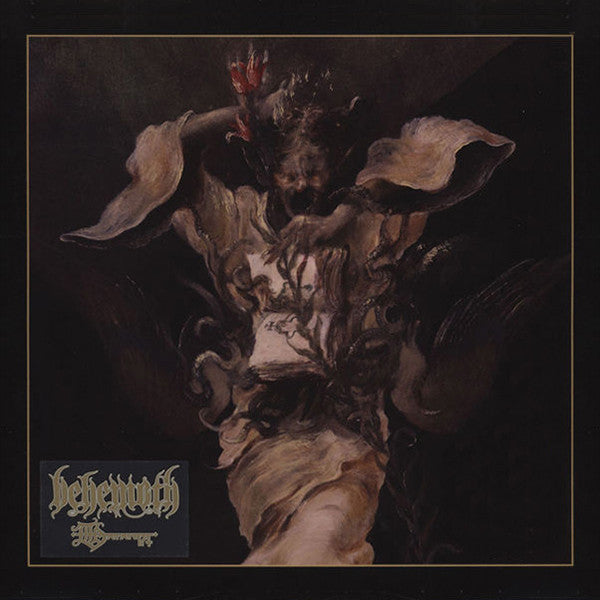 BEHEMOTH : THE SATANIST 2LP 180G
