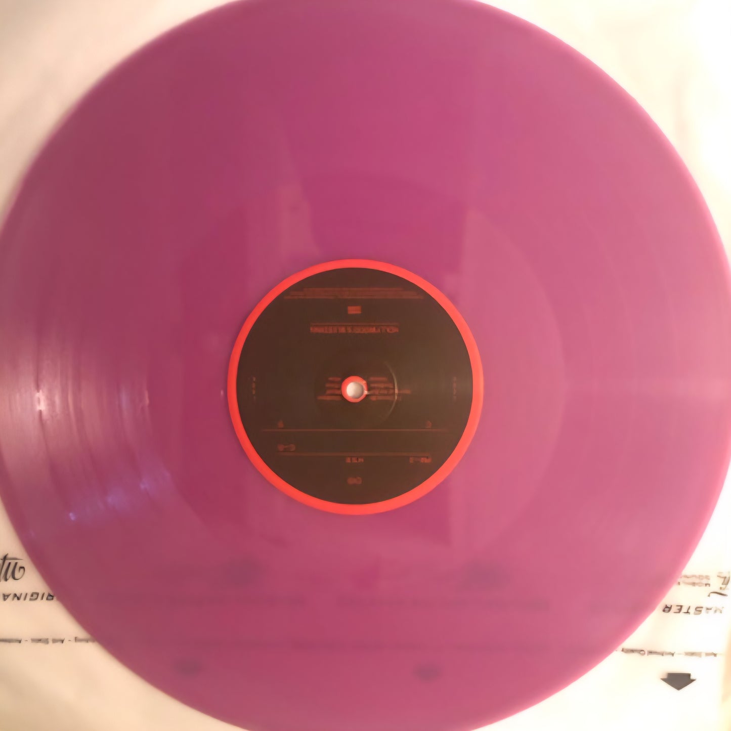 POST MALONE : HOLLYWOOD'S BLEEDING LTD 2LP 180G LAVENDER VINYL
