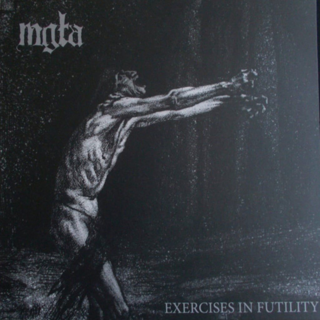 MGLA : EXERCISES IN FUTILITY LP 180G