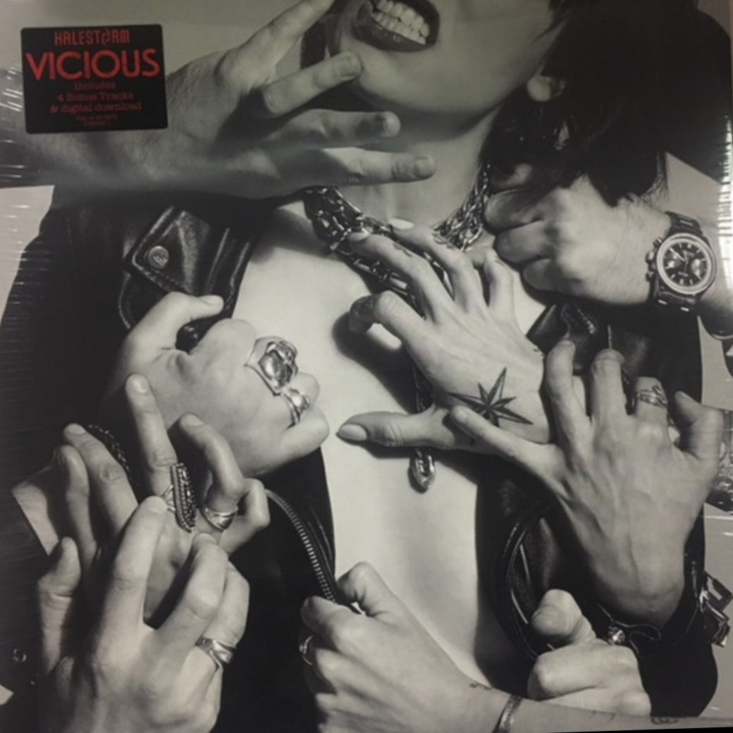 HALESTORM : VICIOUS 2LP 180G