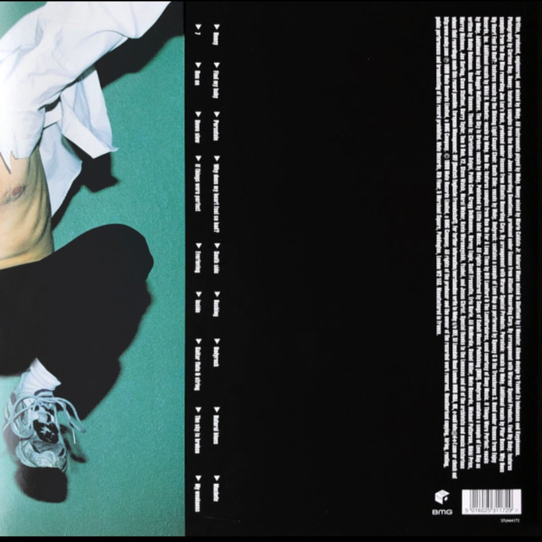 MOBY : PLAY 2LP 180G