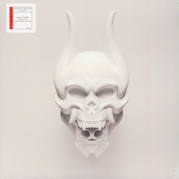 TRIVIUM : SILENCE IN THE SNOW LP 180G
