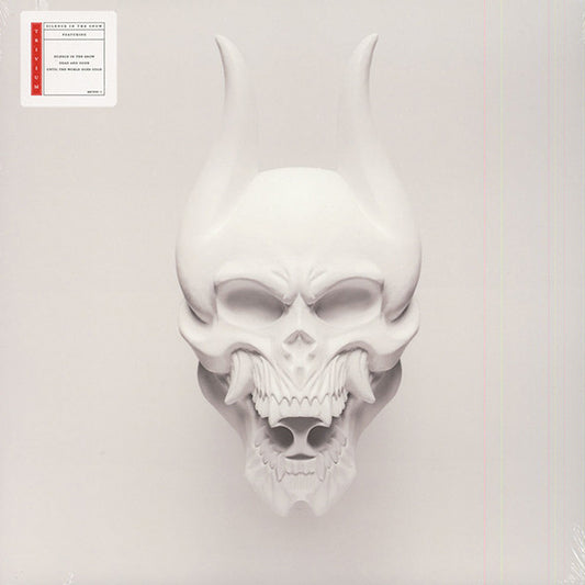 TRIVIUM : SILENCE IN THE SNOW LP 180G