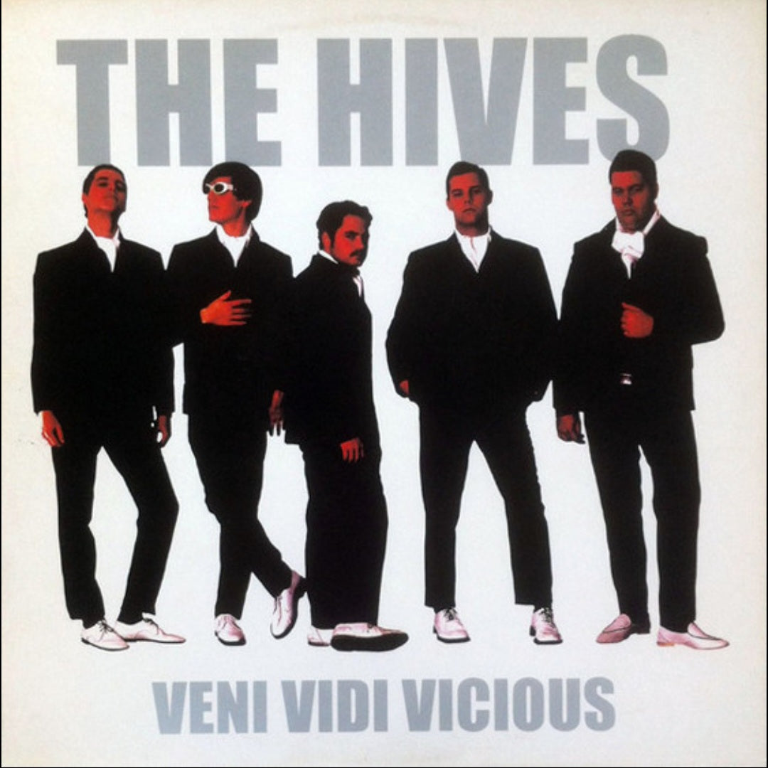THE HIVES : VENI VIDI VICIOUS LP 180G
