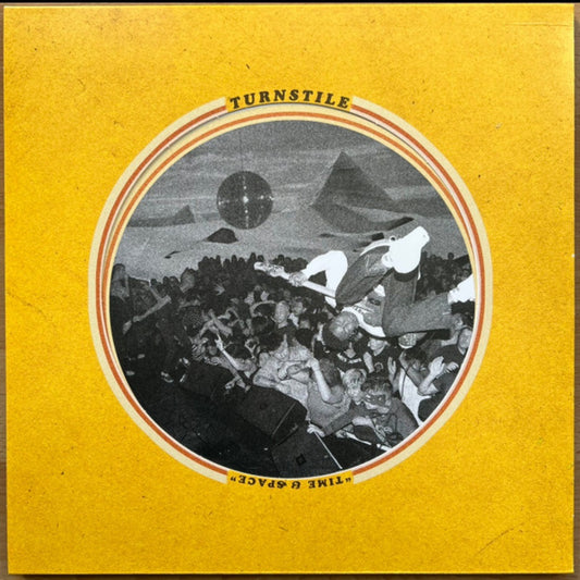 TURNSTILE : TIME & SPACE LP 180G