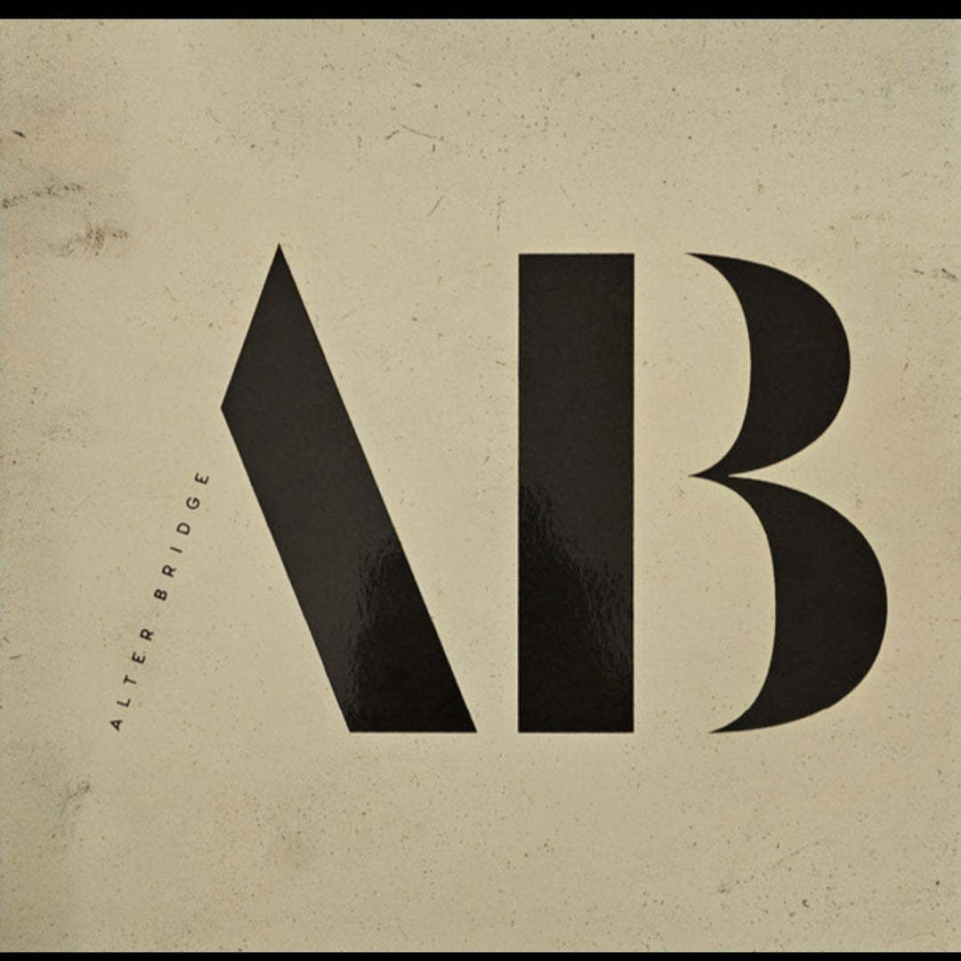 ALTER BRIDGE : ALTER BRIDGE 2LP 180G