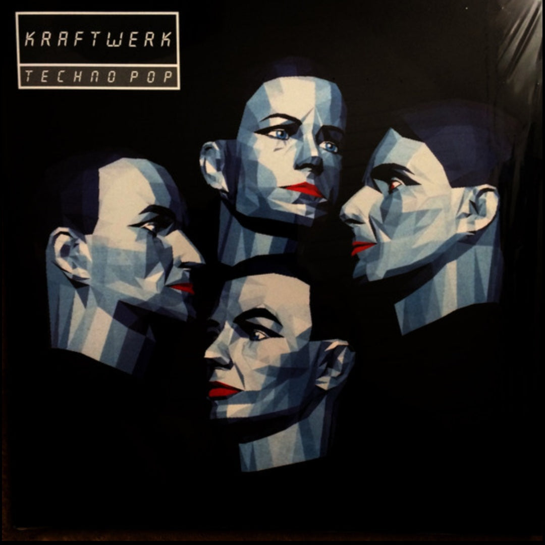 KRAFTWERK : TECHNO POP LP 180G