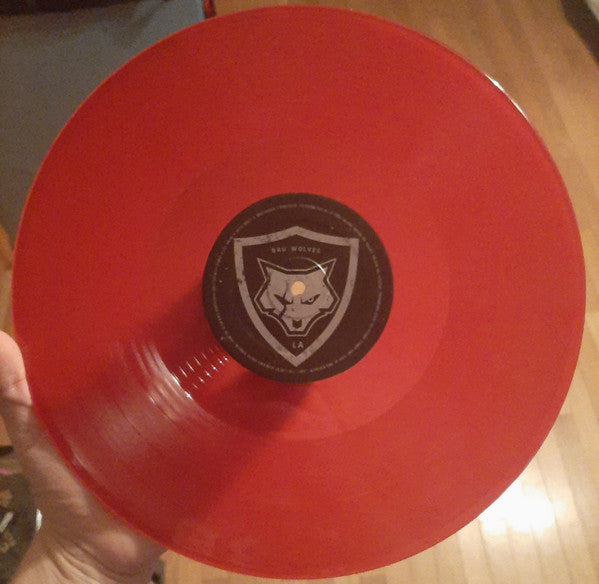 BAD WOLVES : DISOBEY LTD 2LP 180G RED VINYL