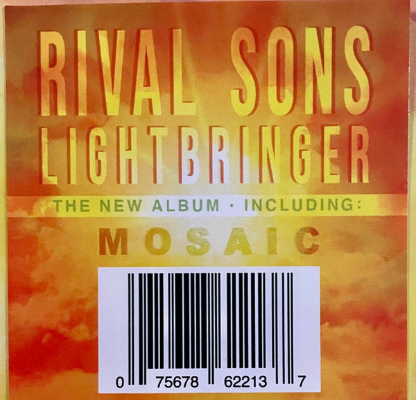 RIVAL SONS : LIGHTBRINGER LP 180G