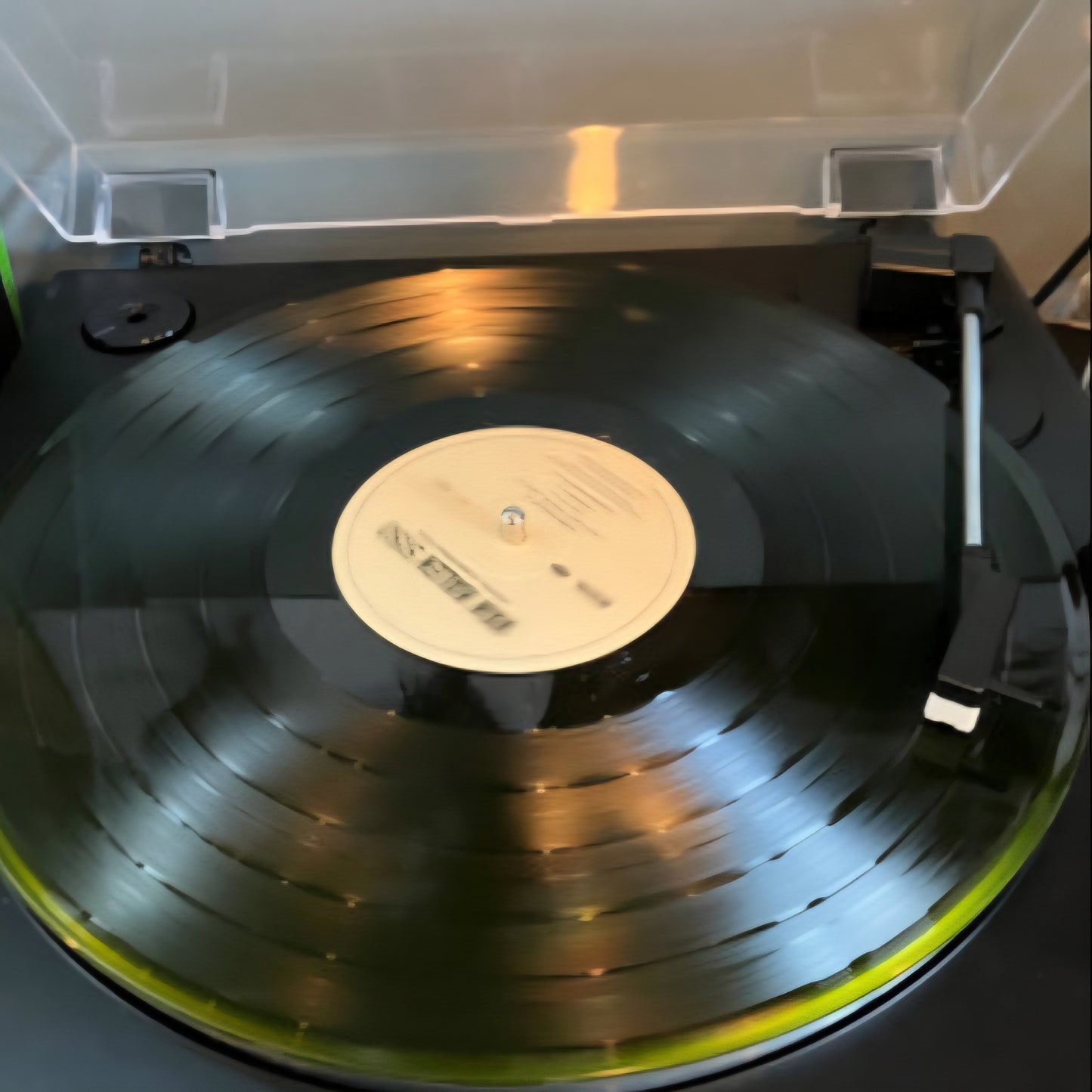 VAN HALEN : 5150 LTD 40TH ANNIVERSARY 2LP 180G GREEN VINYL