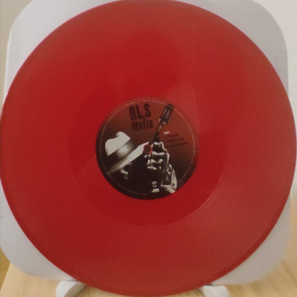 BLACK LABEL SOCIETY : MAFIA LTD 2LP 180G OPAQUE RED VINYL