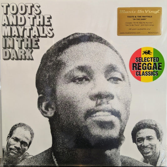 TOOTS & THE MAYTALS : IN THE DARK LP 180G