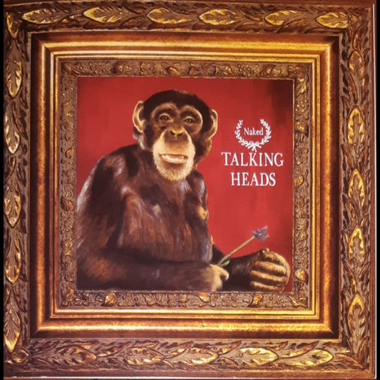 TALKING HEADS : NAKED LTD LP 180G ORCHID VINYL
