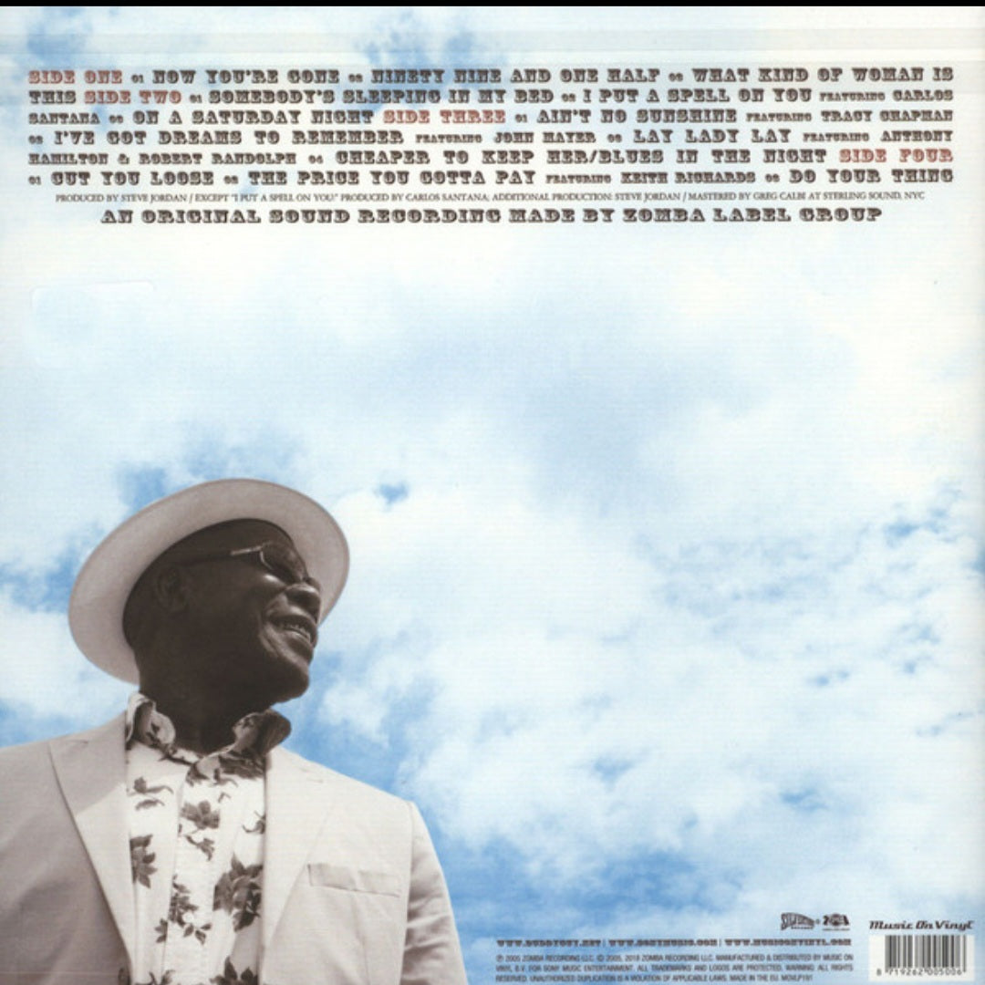 BUDDY GUY : BRING EM IN 2LP 180G