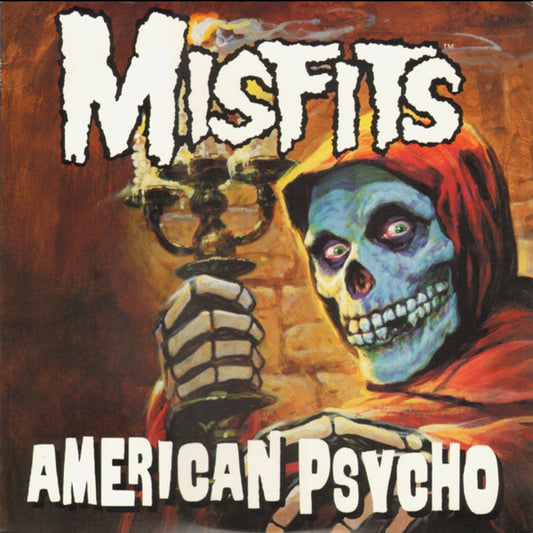 MISFITS : AMERICAN PSYCHO LP 180G