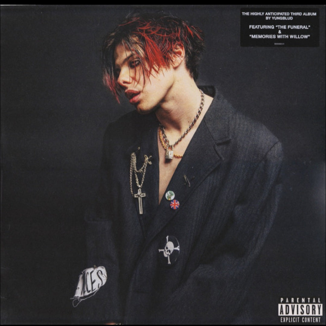 YUNGBLUD : YUNGBLUD LP 180G