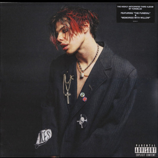 YUNGBLUD : YUNGBLUD LP 180G