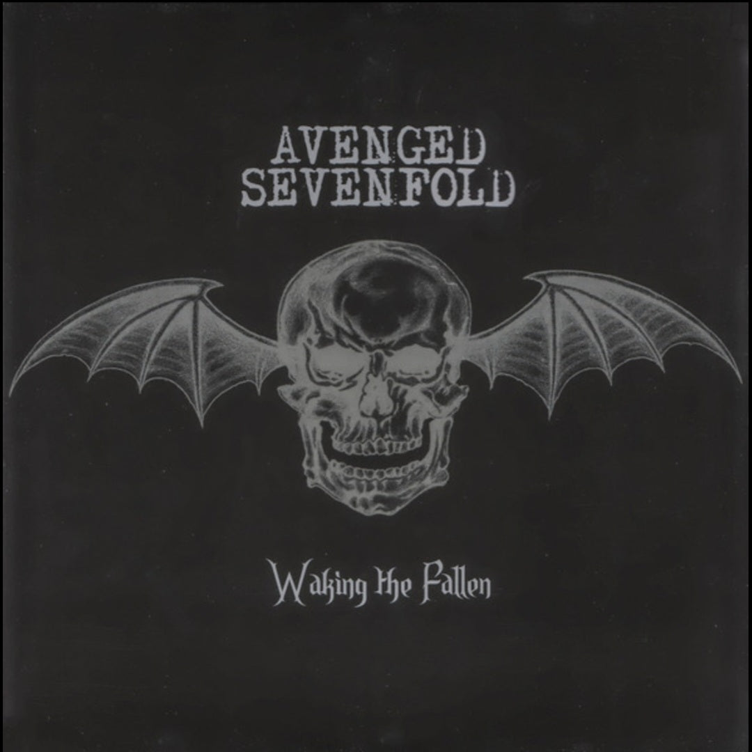 AVENGED SEVENFOLD : WAKING THE FALLEN LTD 20TH ANNIVERSARY 2LP 180G GOLD VINYL