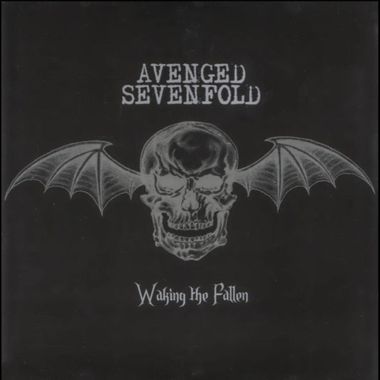 AVENGED SEVENFOLD : WAKING THE FALLEN LTD 20TH ANNIVERSARY 2LP 180G GOLD VINYL
