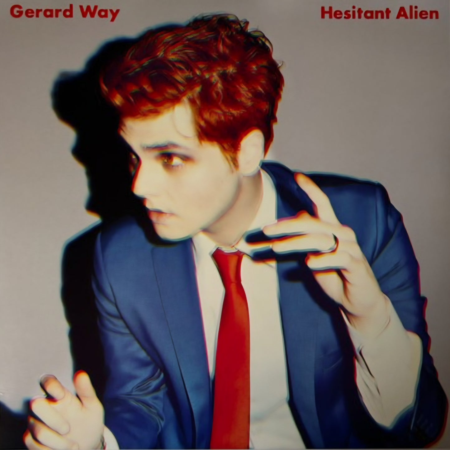 GERARD WAY : HESITANT ALIEN LP 180G