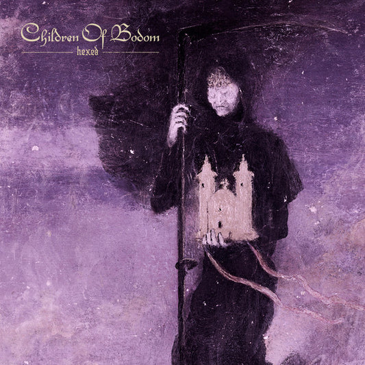 CHILDREN OF BODOM : HEXED LP 180G