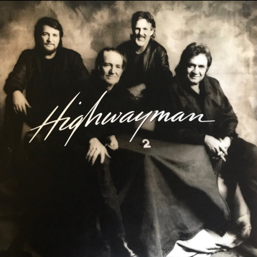 HIGHWAYMAN : HIGHWAYMAN 2 LP 180G