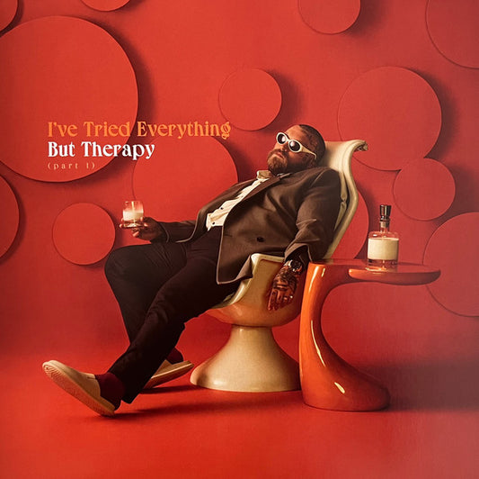 TEDDY SWIMS : IVE TRIED EVERYTHING BUT THERAPY PART 1 LP 180G