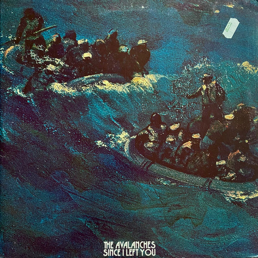 THE AVALANCHES : SINCE I LEFT YOU 2LP 180G