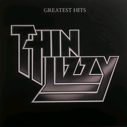 THIN LIZZY : GREATEST HITS 2LP 180G