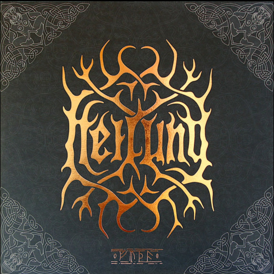 HEILUNG : FUTHA 2LP 180G