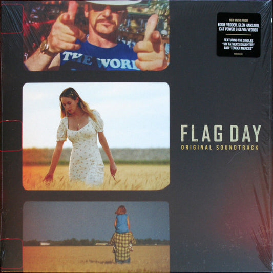 FLAG DAY : ORIGINAL SOUNDTRACK LP 180G