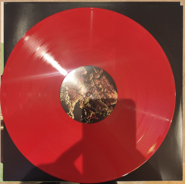 ELDER : REFLECTIONS OF A FLOATING WORLD LTD 2LP 180G RED VINYL