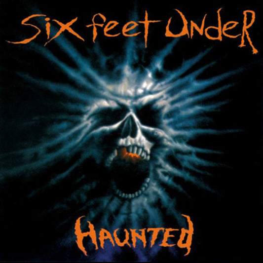 SIX FEET UNDER : HAUNTED LP 180G