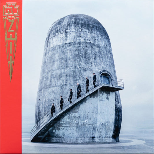 RAMMSTEIN : ZEIT 2LP 180G