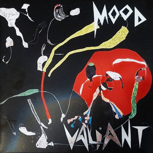 HIATUS KAIYOTE : MOOD VALIANT LTD LP 180G GLOW IN THE DARK VINYL