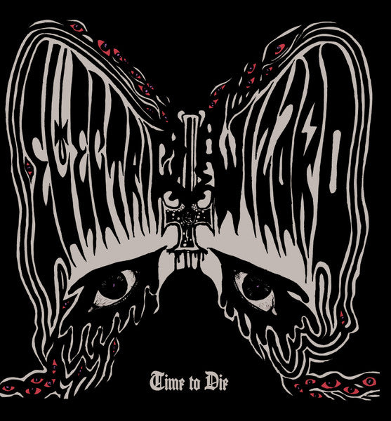 ELECTRIC WIZARD : TIME TO DIE 2LP 180G