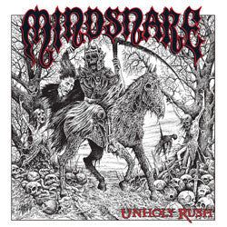 MINDSNARE : UNHOLY RUSH LP 180G