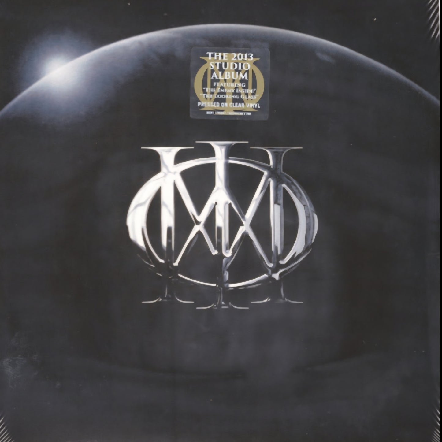 DREAM THEATER : DREAM THEATRE LTD 2LP 180G CLEAR VINYL