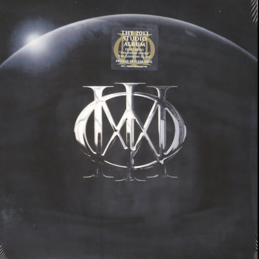 DREAM THEATER : DREAM THEATRE LTD 2LP 180G CLEAR VINYL